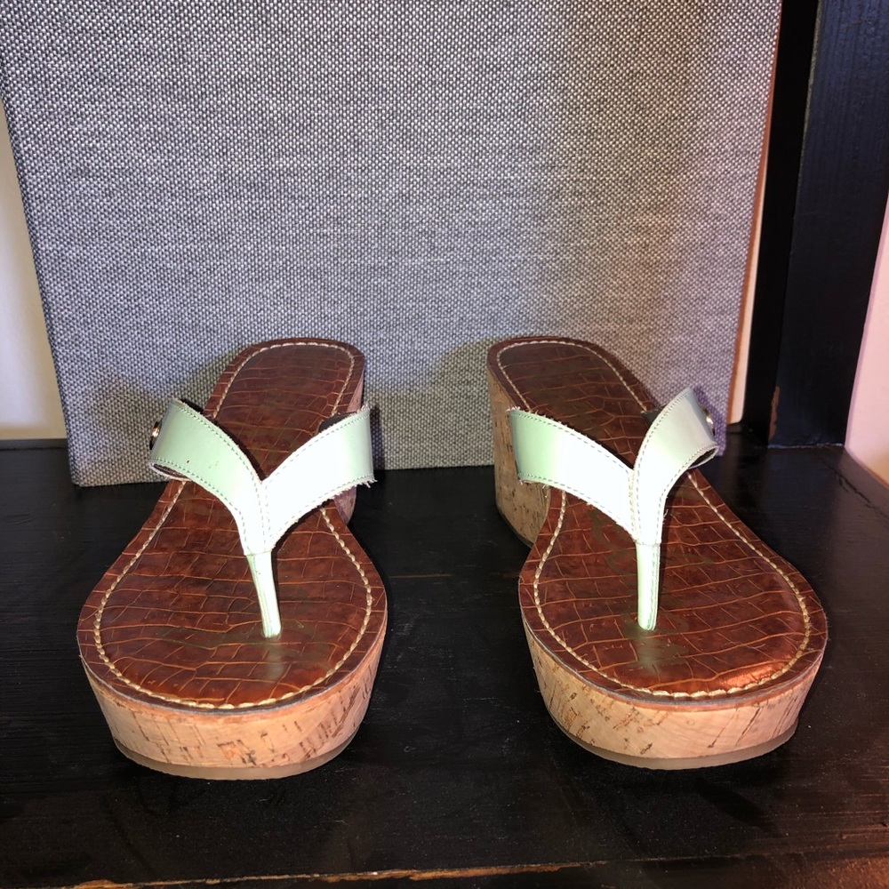 Sam Edelman Wedge Sandals